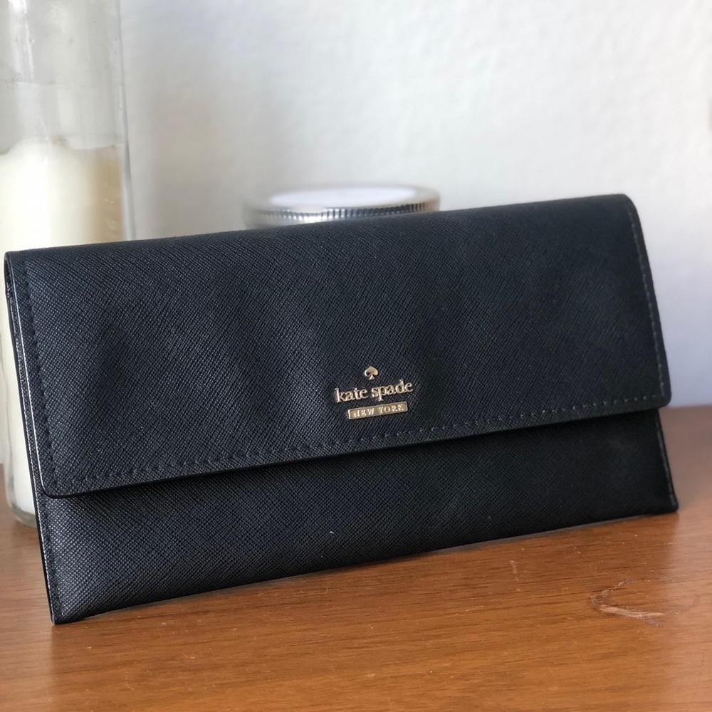 Kate Spade Cameron Street Harling Wallet